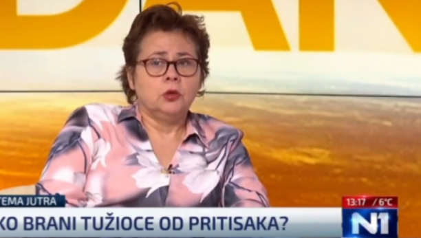 TUŽITELJKA OTKRILA POZADINU PROTESTA Lidija Komlen: Neću biti tamo, to je politizovan skup! (VIDEO)