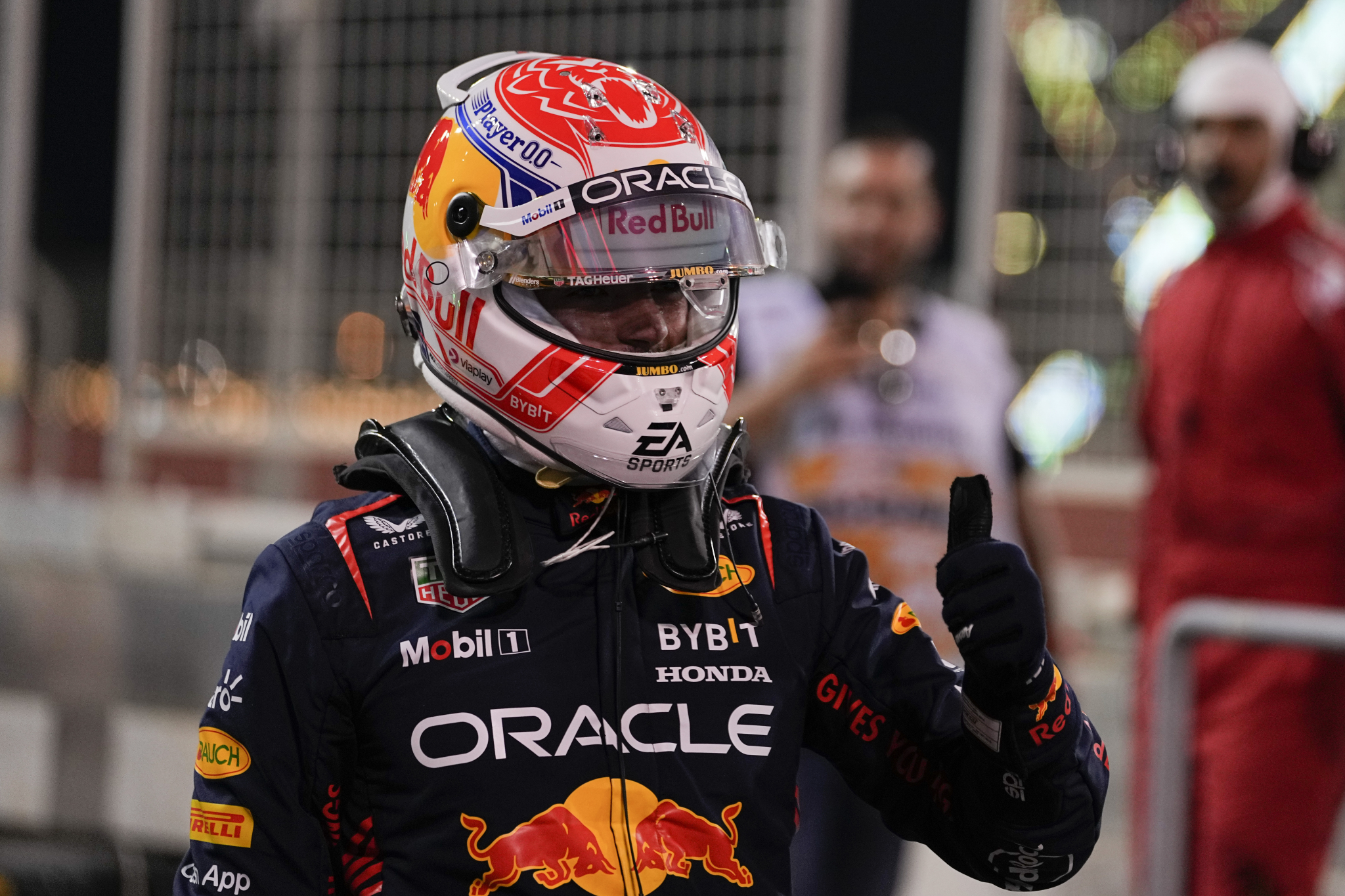 PONOVO RADI BIOSKOP Ferstapenu pol pozicija pred prvu trku u novoj sezoni Formule 1