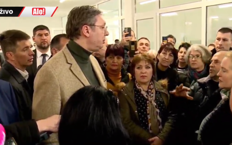 OVDE MORAMO DA ULOŽIMO OGROMAN NOVAC Vučić: U Srbiji je teško pronaći lepše mesto od Vlasine (FOTO/VIDEO)