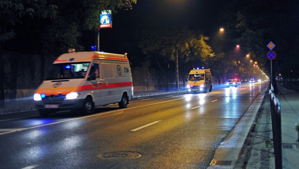 19 VOZILA GORI, 37 AUTOMOBILA I 5 KAMIONA SE SUDARILO! Užasavajuća nesreća u Mađarskoj