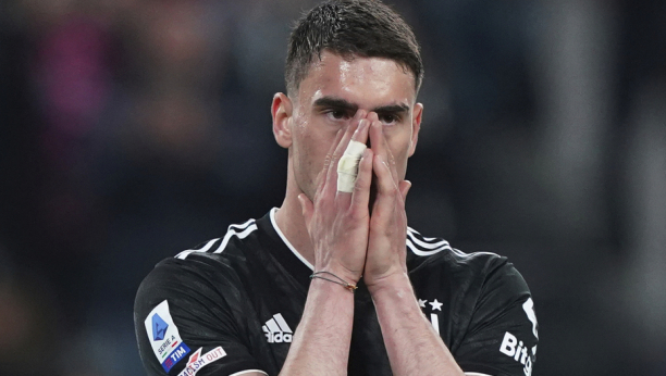 VELIKI PREOKRET Mnogi će biti besni: Vlahović ostaje u Italiji, ali ne u Juventusu