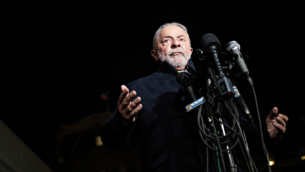 POBOLJŠANJE ODNOSA NA POMOLU Lula zove Si Đinpinga da dođe u Brazil