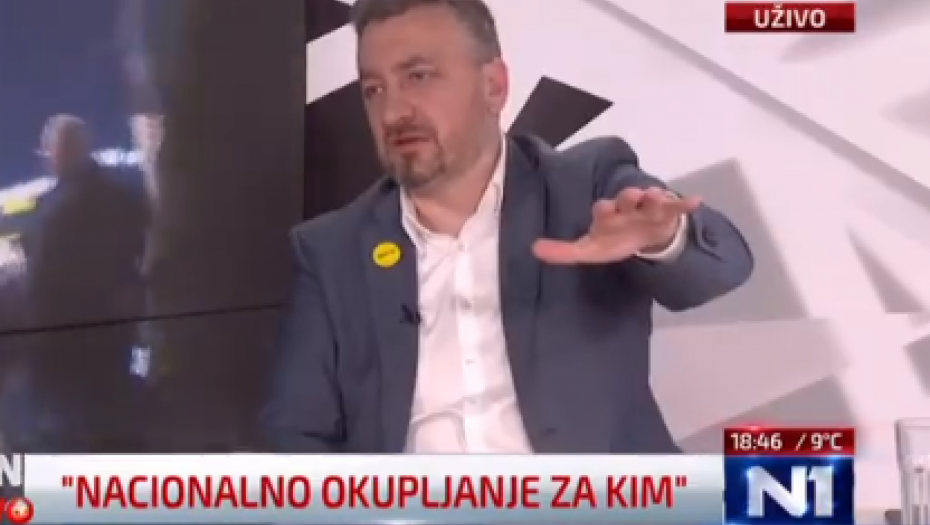 ŠOLAKOV UREDNIK: Okasnili smo sa sankcijama, treba nam neko ko će ih uvesti! (VIDEO)