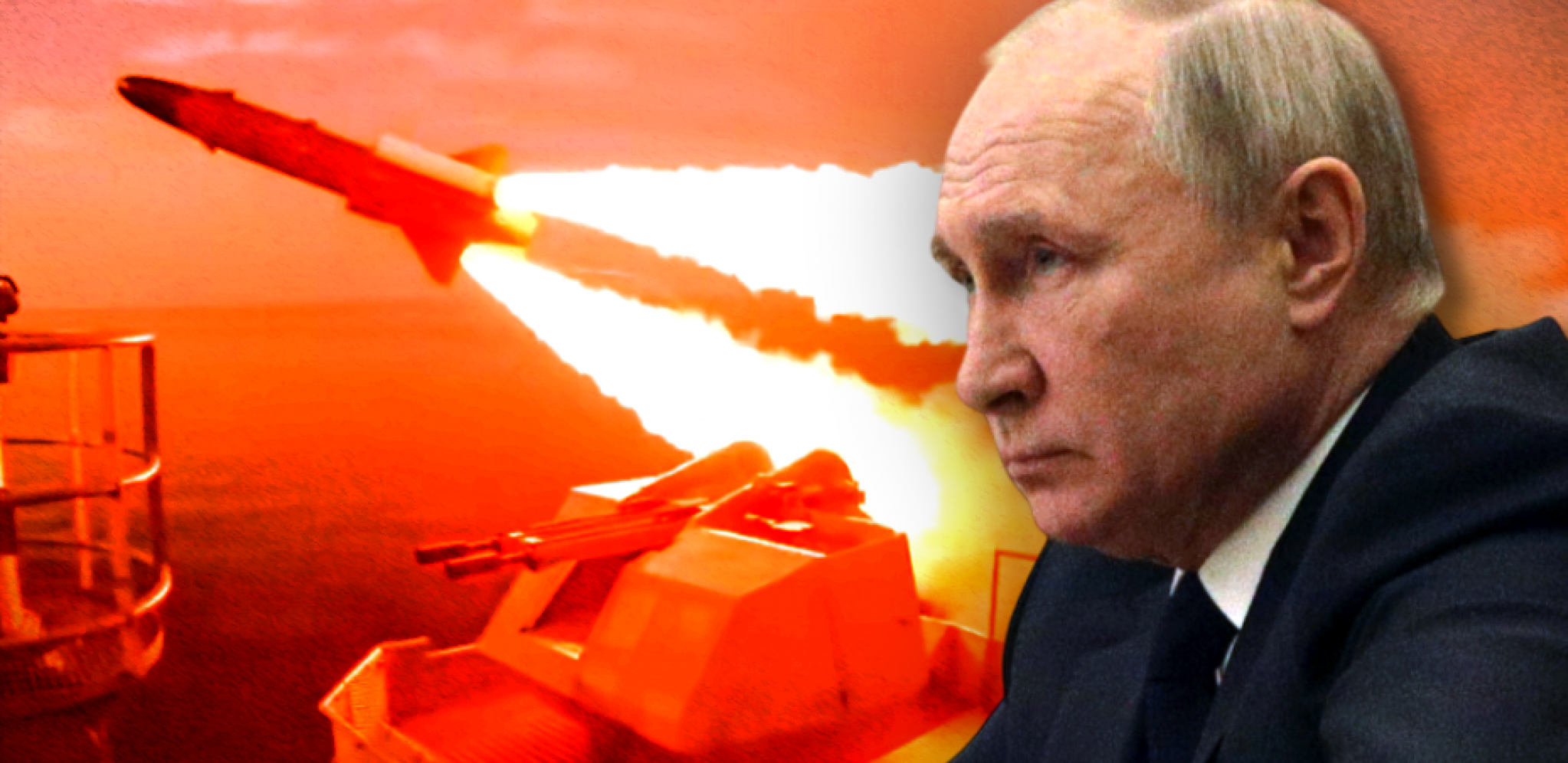 "AKO STVORE "NATO JEZERO", PUTIN BI MOGAO DA POKRENE NUKLEARNI RAT!" Jezivo upozorenjenje ruskog pukovnika