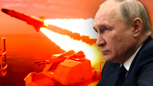 UŽASAVAJUĆE VESTI ZA NEPRIJATELJE RUSIJE Putinovo najstrašnije oružje je spremno!