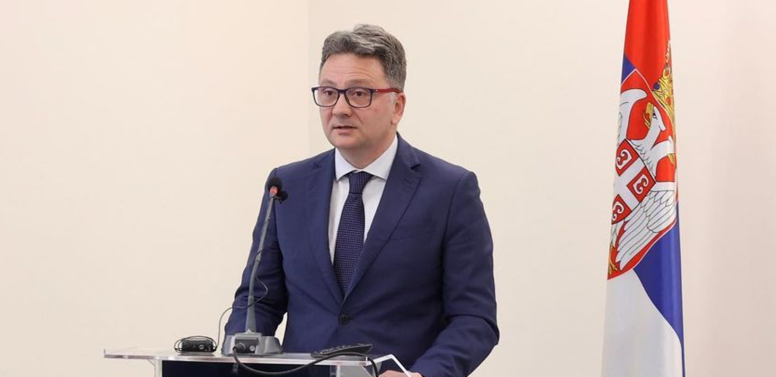 "NAJOŠTRIJE OSUĐUJEM POLITIČKO LEŠINARSTVO I BEŠČAŠĆE OPOZICIJE!" Ministar Jovanović reagovao povodom napada na medije i slobodu govora