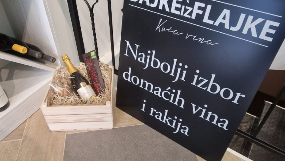Mesto koje privlači i Beograđane i turiste iz inostranstva: Ko jednom proba vino uvek se vraća!