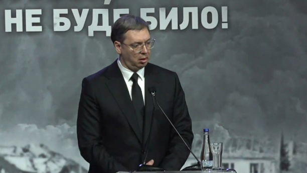 OVO SU DVA PAKLENA RAZLOGA NATO AGRESIJE! Vučić: Ovo im govorim svaki dan!