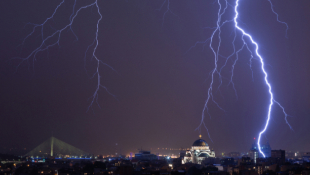 SRBIJU ĆE OKOVATI ZAHLAĐENJE I NEVREME Drastična temperaturna razlika donosi problem za meteoropate