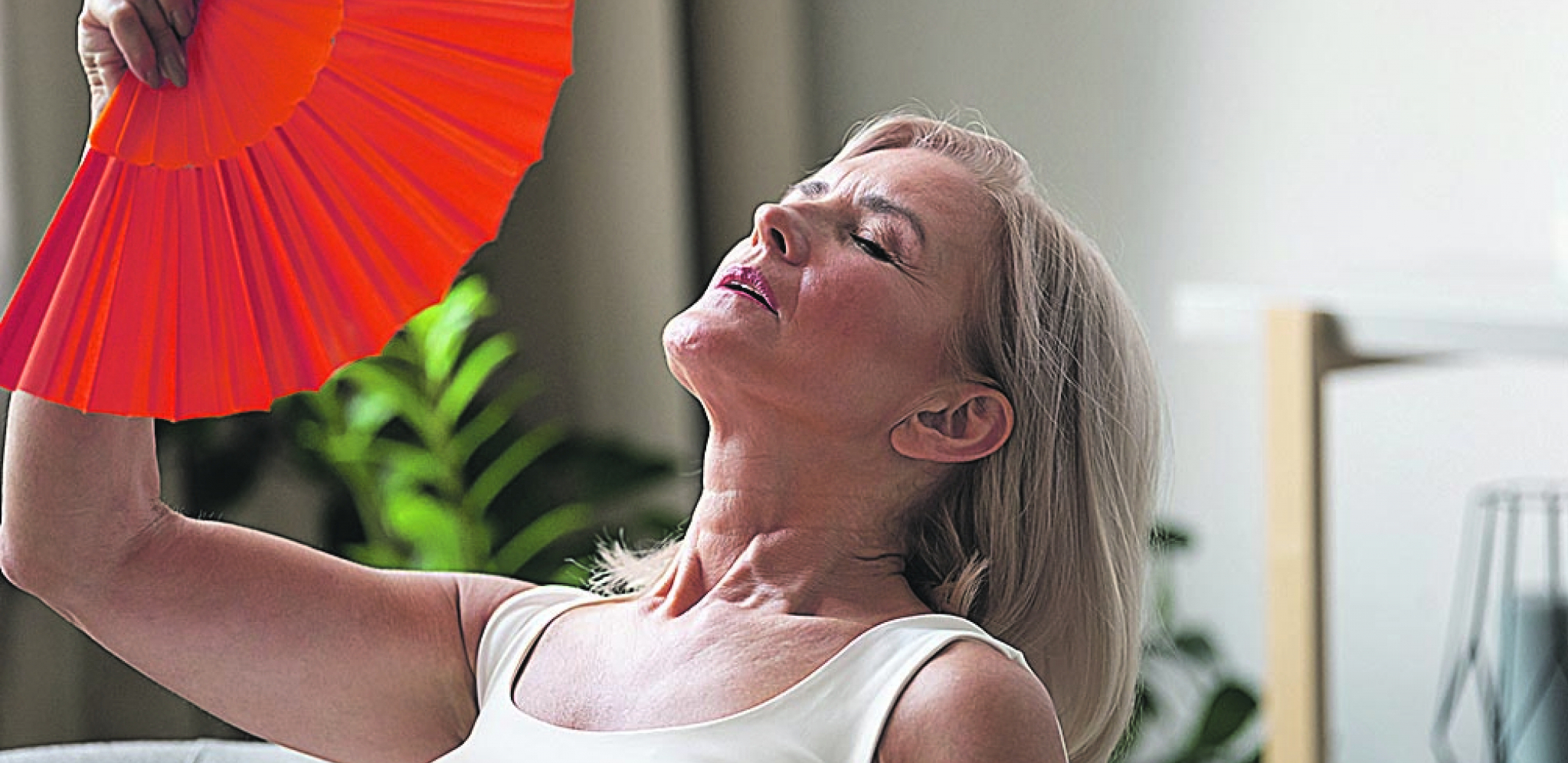 PROSTI ZNACI KOJI UKAZUJU NA TO Da li vam se bliži menopauza?
