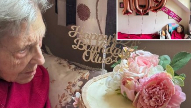 IGRALA FUDBAL SA 80 GODINA Baka Oliva proslavila 109. rođendan, a ovo su njena 2 saveta za dugovečnost