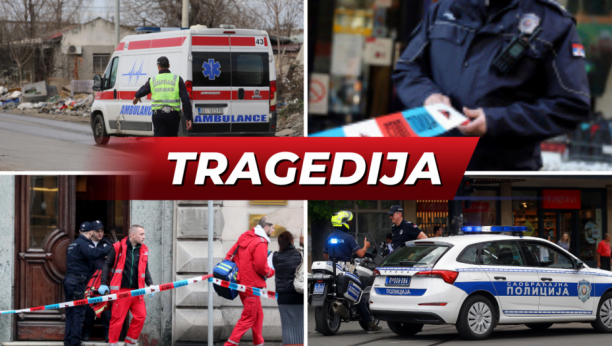 RADNIK PAO SA 15 METARA VISINE Užas u Leštanima, nesrećni čovek poginuo na licu mesta
