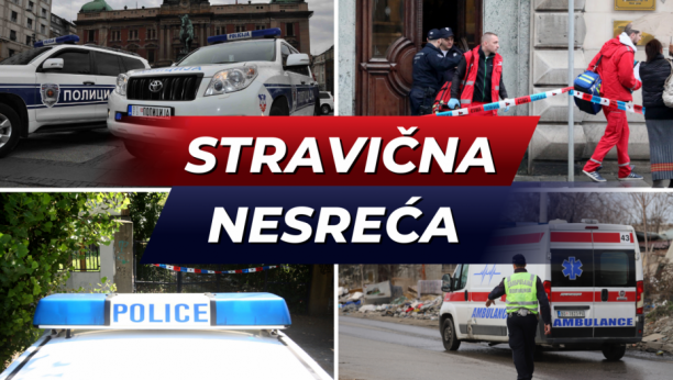 STRAVIČNA NESREĆA U IVANJICI Traktorom prevozio drva, pa udario u kuću - od siline udara na mestu nastradao!