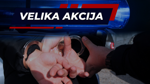 SPEKTAKULARNO OTKRIĆE POLICIJE! Evo šta su pripadnici balkanskog kartela krili u stanovima