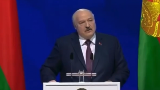 "POČINJU TEŠKA VREMENA" Veliko upozorenje Lukašenka