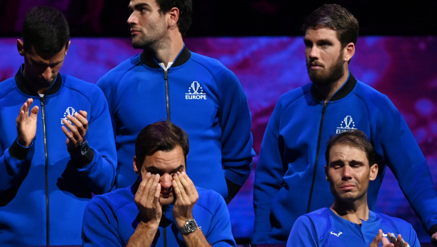 SUSRET RODŽERA I RAFE Evo šta rade Nadal i Federer, dok Novak napada novu titulu u Australiji (FOTO)