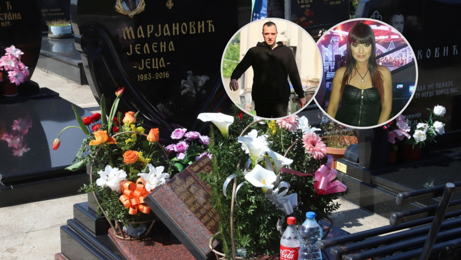 SEDAM GODINA OD UBISTVA PEVAČICE Zoran iz zatvora poslao cveće za Jelenu! (FOTO)