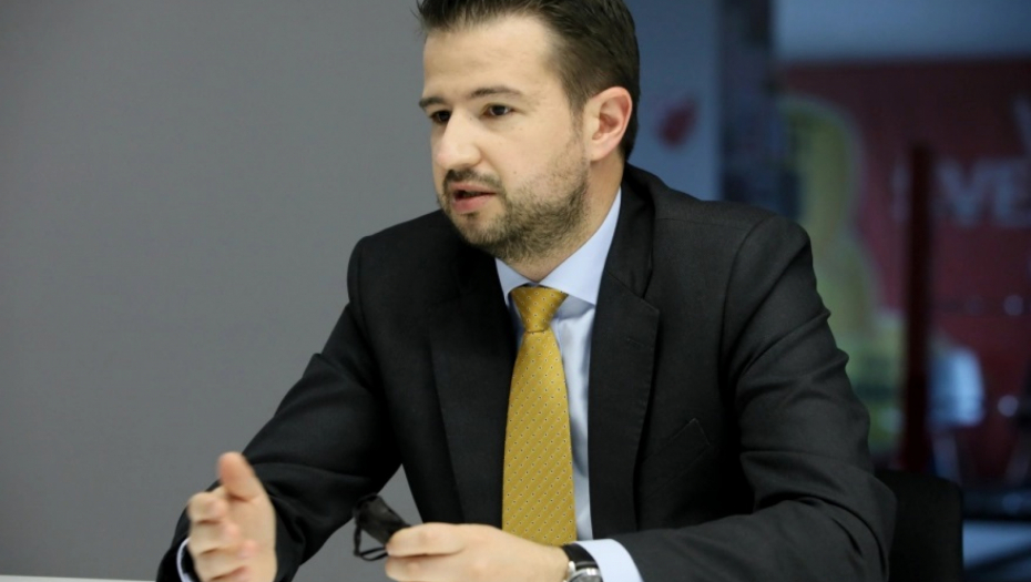 Milatović: Priznanje Kosova je gotova stvar