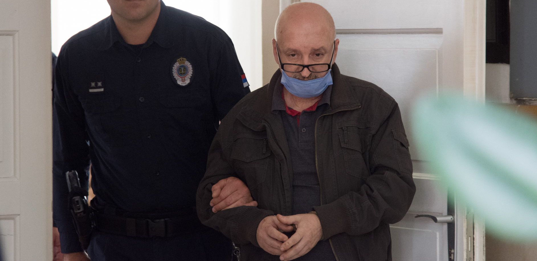 DŽONIĆ PONOVO PRED SUDOM Nastavlja se suđenje za trostruko ubistvo porodice Đokić