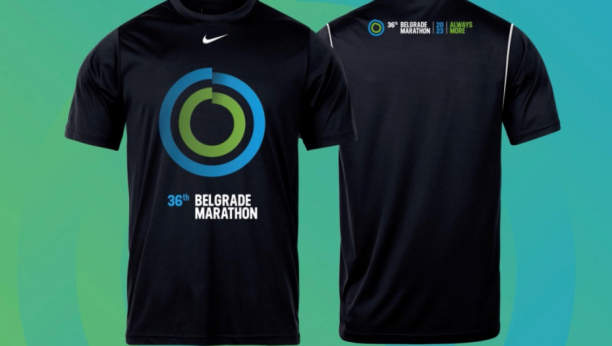 JOŠ BOLJE TRKAČKO ISKUSTVO Nike podržao Beogradski maraton