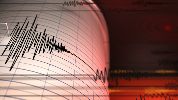 JAPAN SE OPET TRESAO Epicentar zemljotresa južno od Tokija