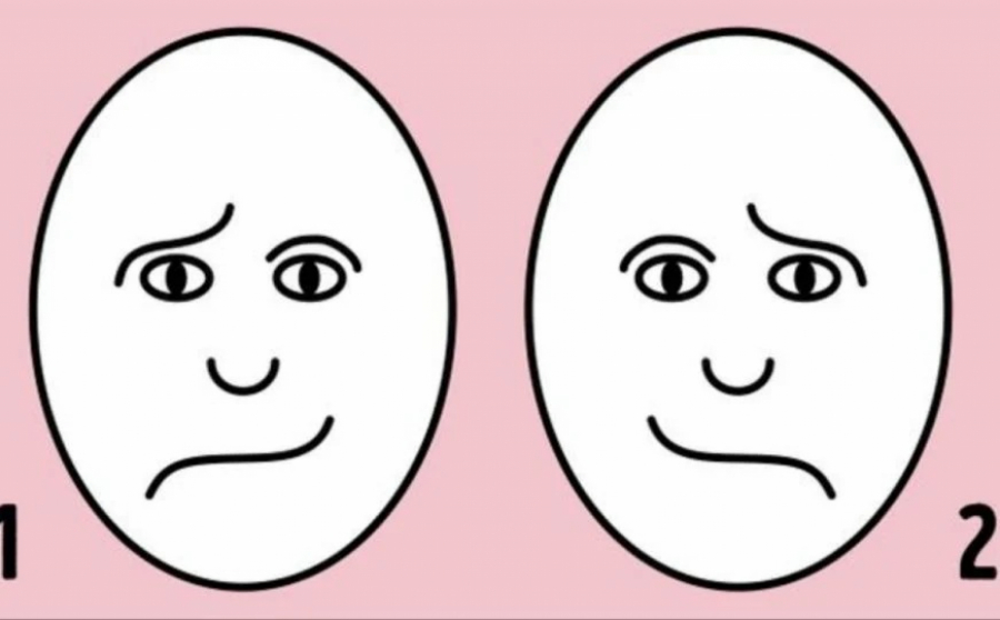 TEST ZAPAŽANJA Koje lice vam deluje srećno, odgovor otkriva bitnu stavku vaše ličnosti