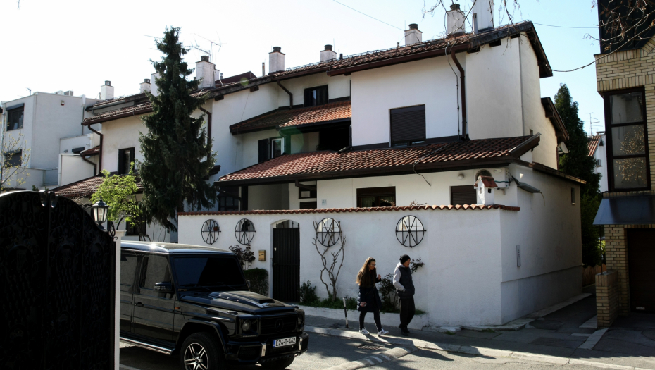 Kuća Dragana Stojkovića Bosanca