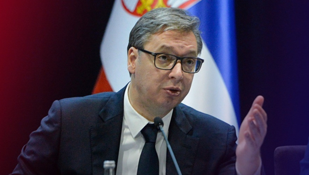 "NEĆEMO DOZVOLITI PROTERIVANJE SRBA SA KiM" Vučićeve reči o bezbednosti odjekuju - predsednik poslao jaku poruku našem narodu