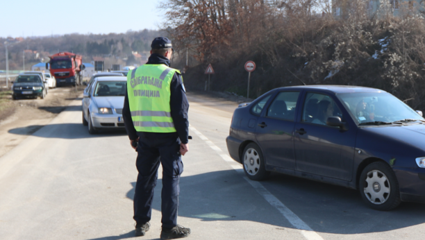 saobraćajna policija