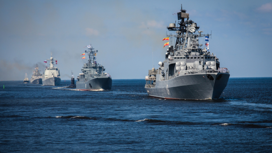 "MILITARI VOČ" OCENIO Koji je najopasniji ruski borbeni brod?