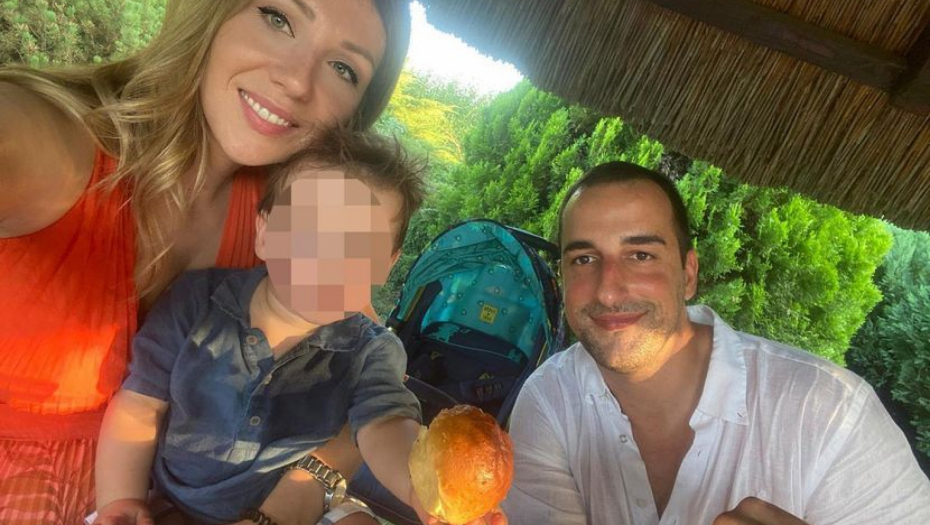 ODBAČENA PRIJAVA JELENE ABRAMOVIĆ Optužila muža da joj je oteo dete i odveo ga u Švajcarsku