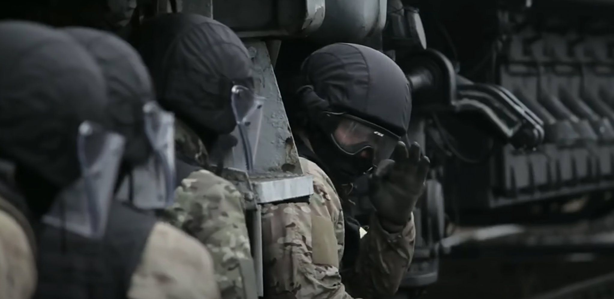 TERORISTIČKI NAPAD U MOSKVI! Panika na železničkoj stanici, FSB reagovala u poslednjem trenutku! (VIDEO)