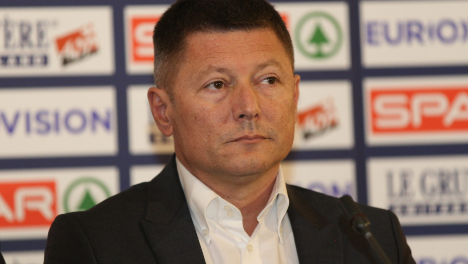 VELIKA ČAST Branković izabran za predsednika Balkanske atletike