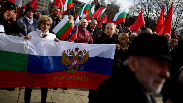 "NATO NAPOLJE!" Masovni protesti u Bugarskoj: Hoćemo mir, a ne rat!
