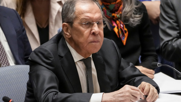 "KAO I AVGANISTAN!" Lavrov otkrio kada će se Rusija povući iz Ukrajine
