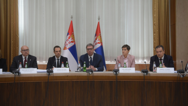 GORAN VESIĆ: Samo jedinstvo svih građanki i građana Srbije obezbeđuje uslove da očuvamo našu južnu pokrajinu
