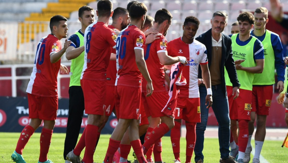 Vojvodina srušila Radnički i plasirala se u polufinale Kupa