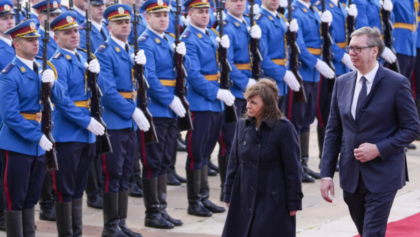 GRČKA ĆE PRIZNATI KOSOVO? "Popustiće, sve se više lome pod pritiskom Zapada"
