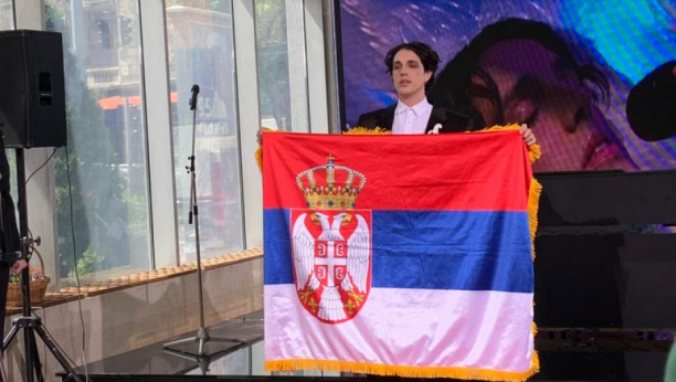 LOŠ ZNAK? Otkriveno pod kojim rednim brojem Srbija nastupa na Evroviziji, fanovi nisu oduševljeni, evo zbog čega se plaše!