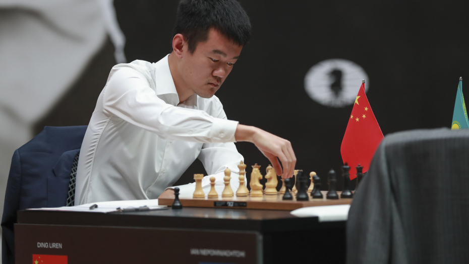 ISPISANA ISTORIJA Kinez po prvi put šampion sveta u šahu