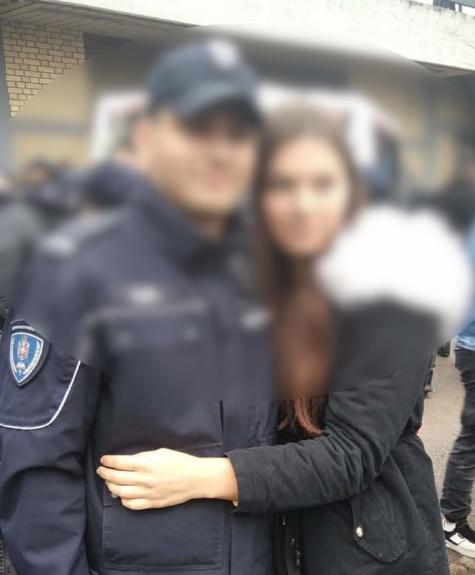 OVO SU UBIJENI POLICAJAC I NJEGOVA SESTRA! Žrtve užasnog zločina u Mladenovcu (FOTO)
