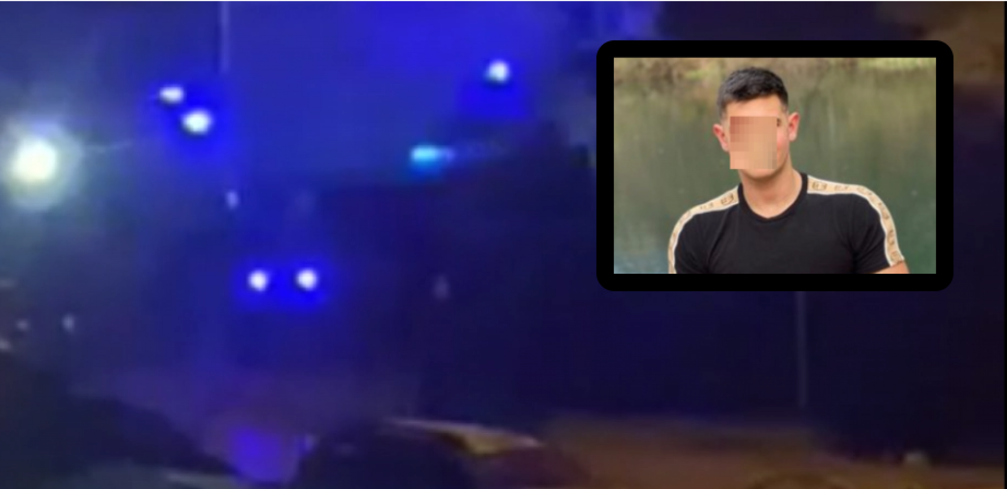 JOŠ POLICIJSKIH VOZILA PRISTIGLO U SELO DUBONA! Svi tragaju za ubicom, okolna sela nadleću helikopteri (VIDEO)