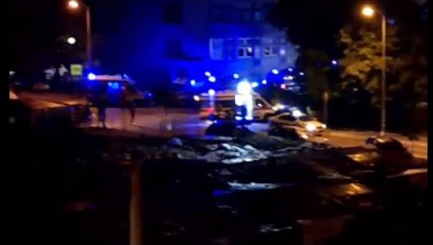 BESANA NOĆ U SRBIJI Bilans horora u Mladenovcu, 8 stradalih, najmanje 13 ranjenih, u toku potera za TERORISTOM