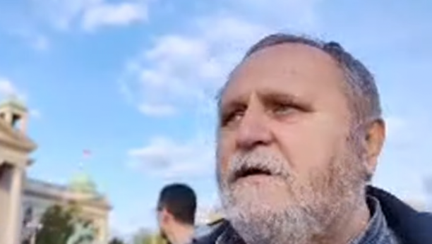 MOZAK PRLJAVIH OPERACIJA Evo kako je Brkić postao spin majstor i portparol opozicije (VIDEO)