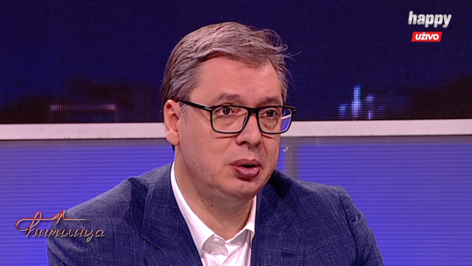 BIĆE ILI REKONSTRUKCIJA VLADE ILI NOVI IZBORI Vučić najavio ogromne promene na političkoj sceni Srbije
