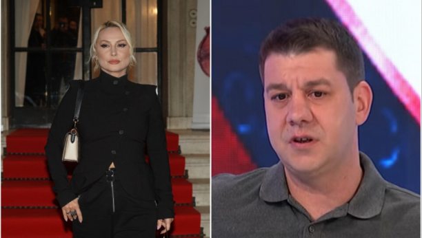 PRVI PUT SMO... Bestidna izjava Ivana Marinković o intimi i braku sa Gocom Tržan: Nisam ni sanjao da ću uspeti da je smuvam