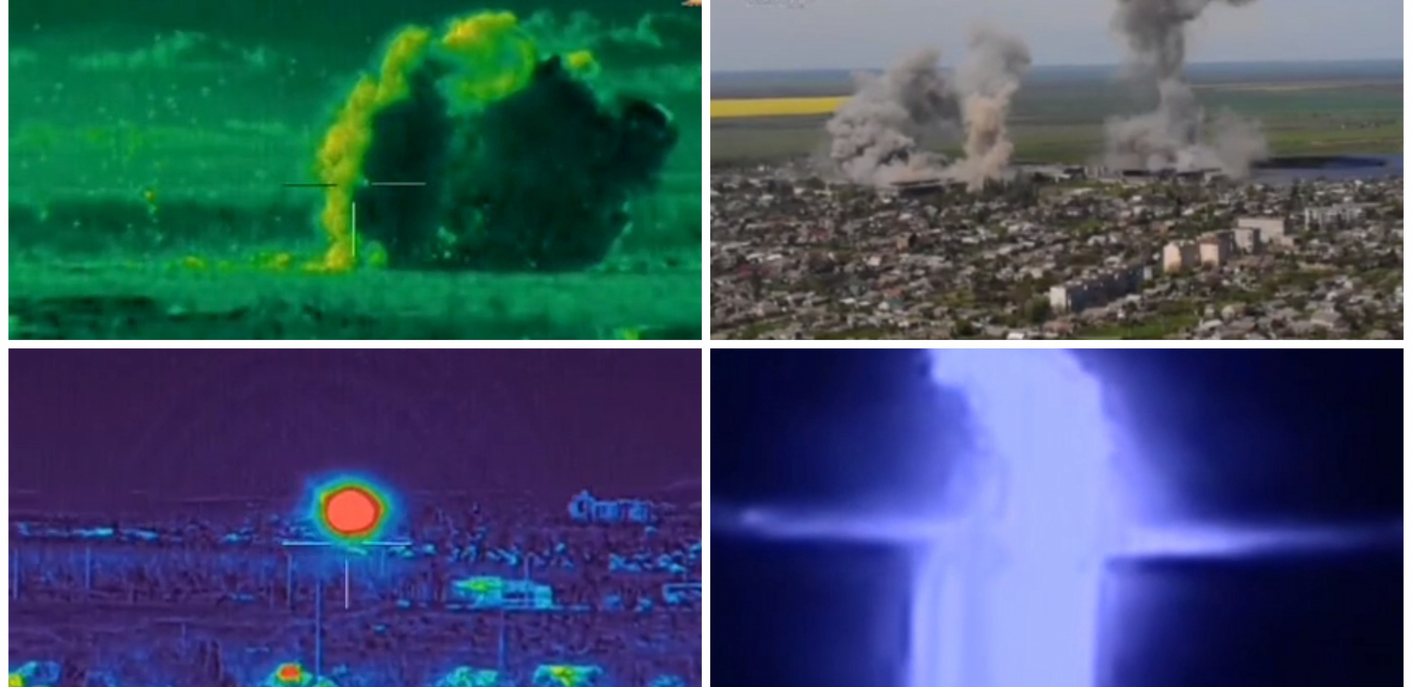 RAKETE POGODILE VAŽAN MOST ZA KRIM! Odjekuju eksplozije u Harkovu (FOTO/VIDEO)