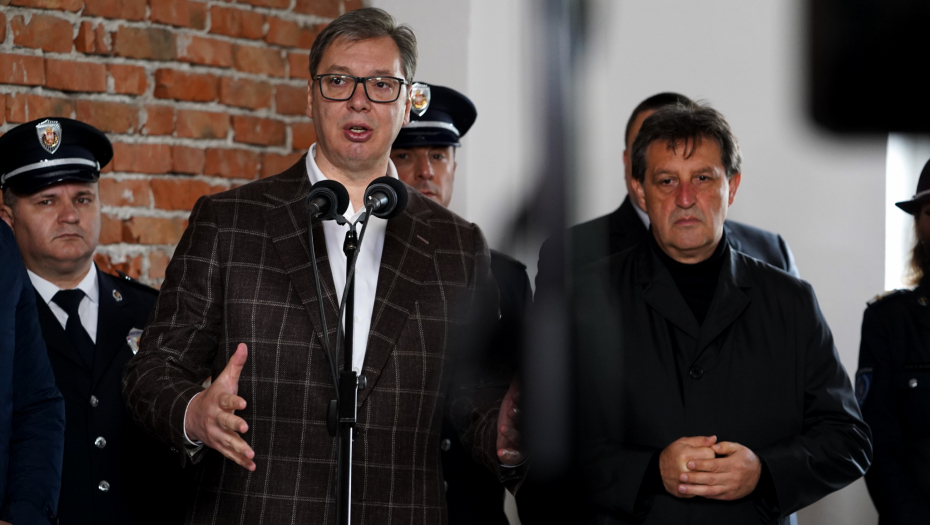 PREDAJTE ORUŽJE DO 8. JUNA Vučić: Posle toga, država će represivno reagovati i kazne će biti velike (VIDEO)