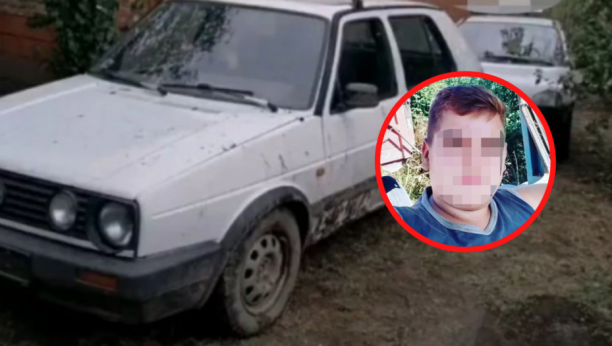 TRAGEDIJA B. K. (17) nastradao u Uljmi kod Vršca kada je kolima sleteo s puta i udario u drvo