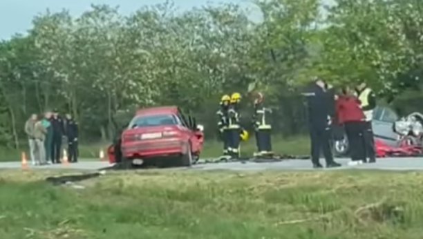 UŽASNA TRAGEDIJA NA PUTU LAZAREVO-SEČANJ Ovo su mladići nastradali u teškoj saobraćajnoj nesreći kod mesta Zlatica  (FOTO)